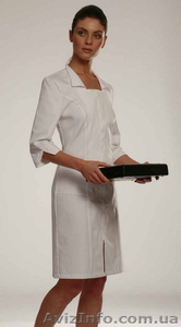 халаты медицинские #539368