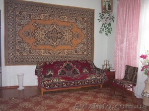 часть дома 2 комнаты,  38м2 земля #556235