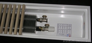 Внутрипольный конвектор ТМ 