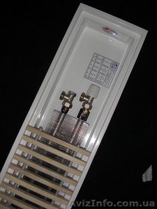 Внутрипольный конвектор ТМ 