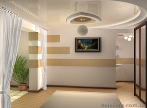 Дизайн  интерьера  общественных  помещений  и  частных  квартир Одесса #539405