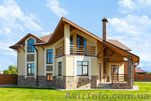 Загородный коттедж под Киевом. #548907