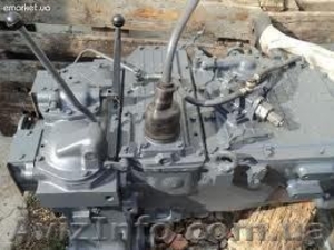 Коробка передач Т-150 гидромеханика новая #559676