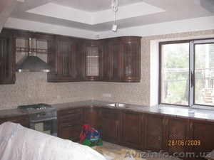 Кухни. Проектирование,  изготовление на заказ. #545304