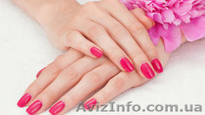 Качественно и не дорого покрытие ногтей гель-лаком Shellac #541289