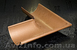 Водосточная металлическая система гарантия 30 лет водосток  #545880