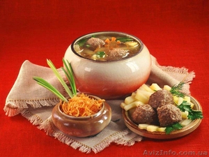 Доставка обедов по Киеву #536591