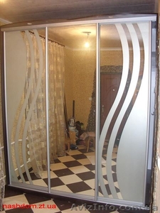 Шкаф-купе на заказ без посредников,  Иршанск. #554772