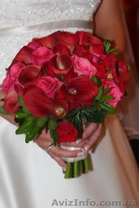 Организация и проведение свадеб,  торжеств, оформление свадебного зала тканями,   #536266