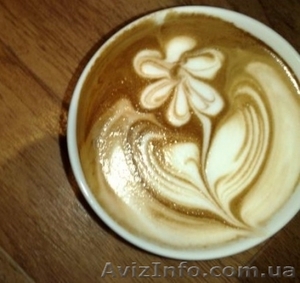 Тренинги по технике ЛАТТЕ АРТ. #556098