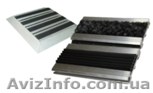 Придверные коврики,  противоскользящие накладки #557817