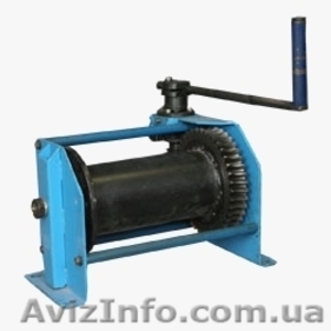 Лебедка ручная червячная  #543525