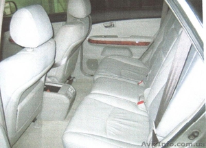 Автомобіль LEXUS RX 330 #549834