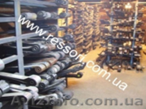 Рессоры,  сайлентблоки,  втулки,  стремянки #552715