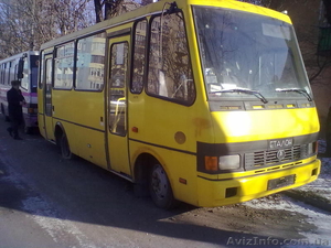 Автобус пасажирський БАЗ А079.14 #549806