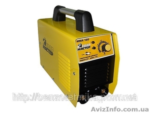 Сварочный инверторный аппарат СВАРМАСТЕР 180 #555772