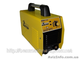 Сварочный инверторный аппарат СВАРМАСТЕР 210 #555778