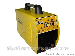 Сварочный инверторный аппарат СВАРМАСТЕР 260 #555767