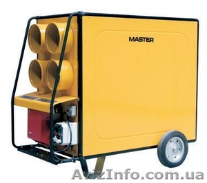 Сдам в аренду обогреватель промышленный #521520