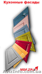 Кухонные фасады МДФ #557262