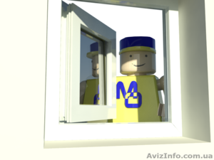 Мастер Окон (ремонт окон) #529262