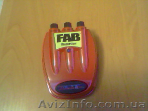 Продаю примочку дисторшн #553990