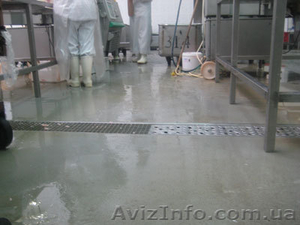 Промышленные полимерные полы #555569