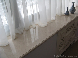 Подоконники из мрамора,  Подоконники из мрамора цена #553577