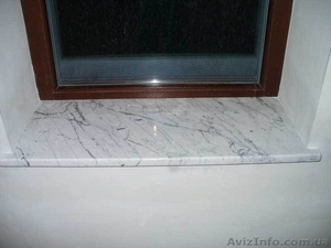 Подоконники из мрамора цена,  Подоконники из мрамора Киев #553608