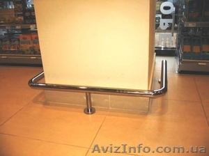 Отбойники из нержавеющей стали (нержавейки) #529945