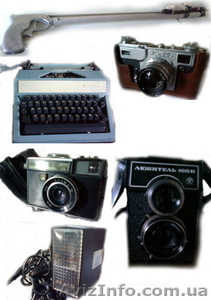 пленочные фотоаппараты производства ссср #530118