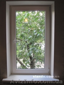 Отделка оконных и дверных откосов в г.Днепропетровск #522581