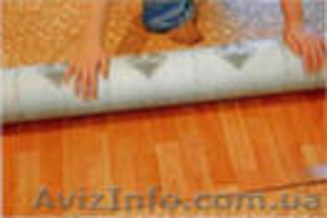 Услуги по укладке ковролина и линолеума. #522220