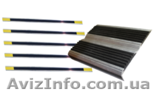 Противоскользящие ленты,  накладки на ступени #557797