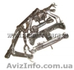 Навеска ДТ-75 новая ЛКМЗ #559708