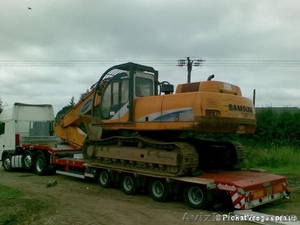 Негабаритные грузоперевозки по Украине #532717