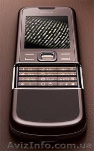 Nokia 8800 Art Sapphire #549696