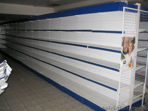 Продам торговые стеллажи #548333