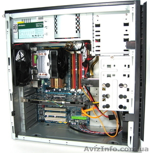 Заміна операційних систем та програмного забезпечення. #551714