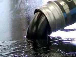 Отработанные масла. Моторные, индустриальные, трансформаторные. #523297