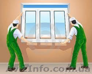 Металлопластиковые окна Rehau, Salamander, WDS, ALMplast в ассортименте. #529749