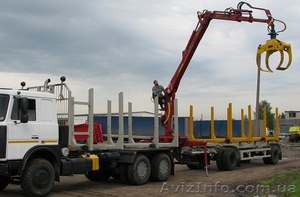 Гидроманипулятор ОМТЛ-70-04 #539697