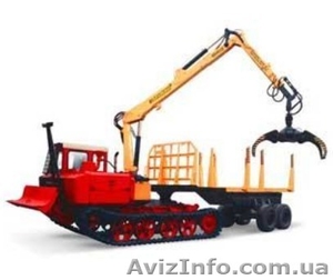 Гидроманипулятор ОМТЛ-70-05  #539699