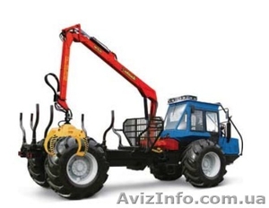 Гидроманипулятор ОМТЛ-50 #539683