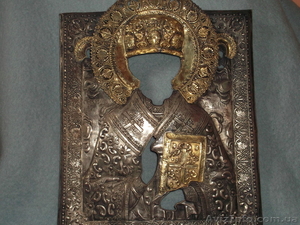 оклад к иконе 