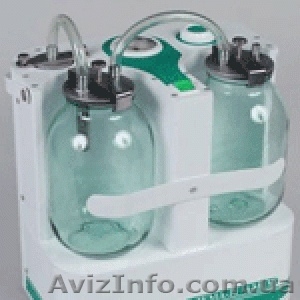 Отсасыватели медицинские в ассортименте   #550384