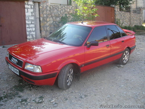 продам автомобиль AUDI80 #525089