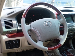 Классная перетяжка (обтяжка)  руля ! #110165