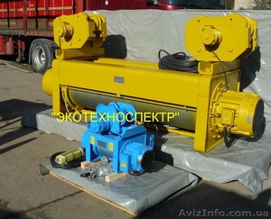 Таль канатная г/ п 3, 2т Болгария #529455