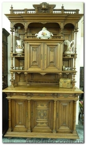 Продам буфет. Дуб,  Бельгия #519897